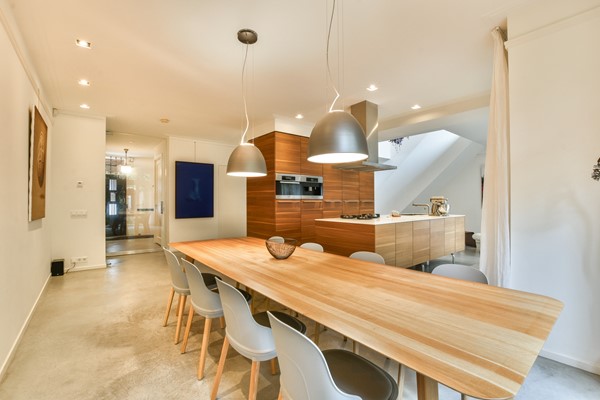 Medium property photo - Amstelkade 167H, 1078 AZ Amsterdam